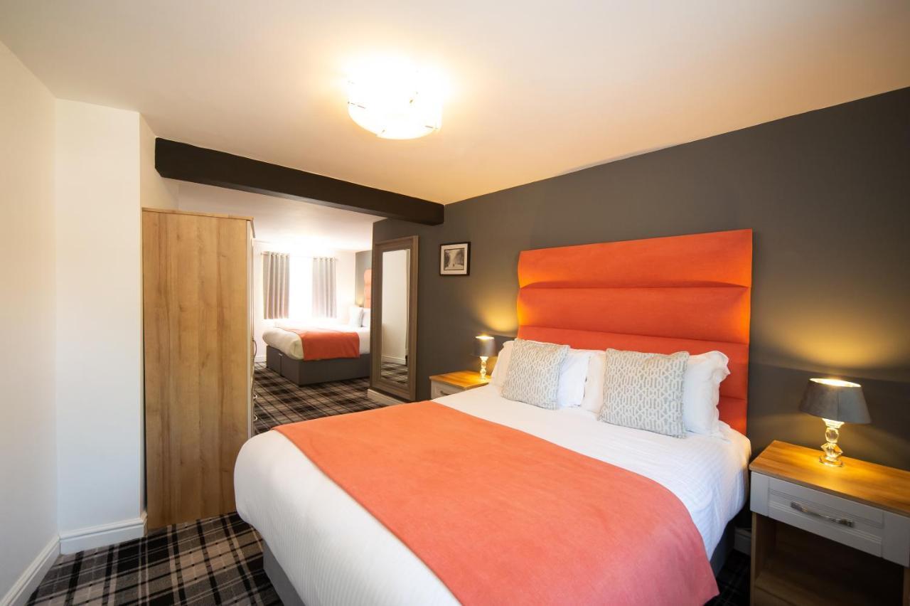 The Kirkfield Hotel Newton-le-Willows Dış mekan fotoğraf